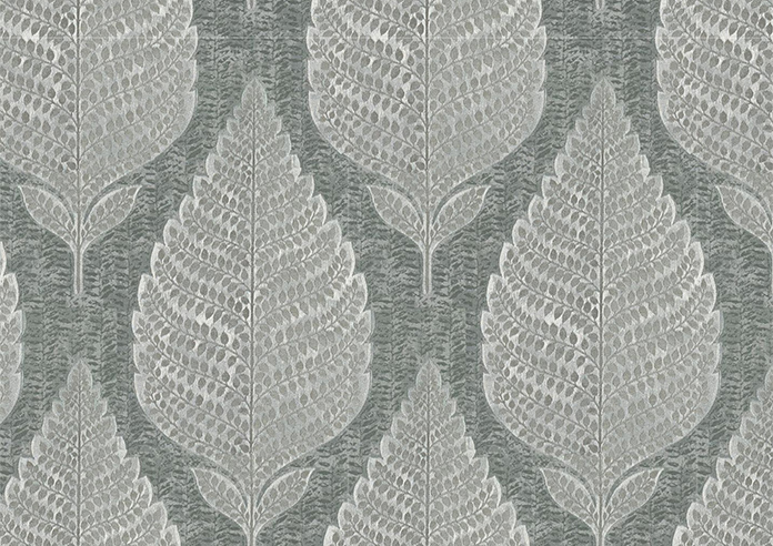 Treasure, Chrome - Made to Measure Curtains - Image 8
